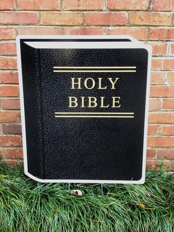 HOLY BIBLE (RELIGIOUS)