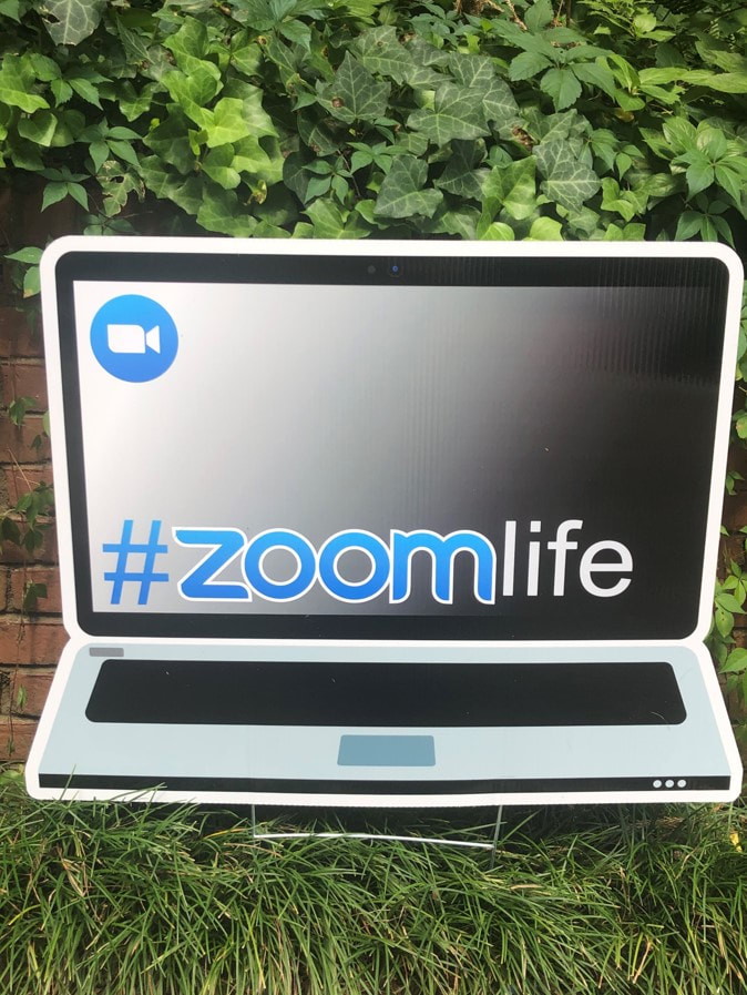 #ZOOMlife (Laptop Computer)